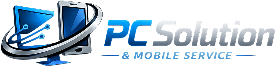 PCSolution - Serwis komputerowy